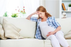 تسمم الحمل بعد الولادة